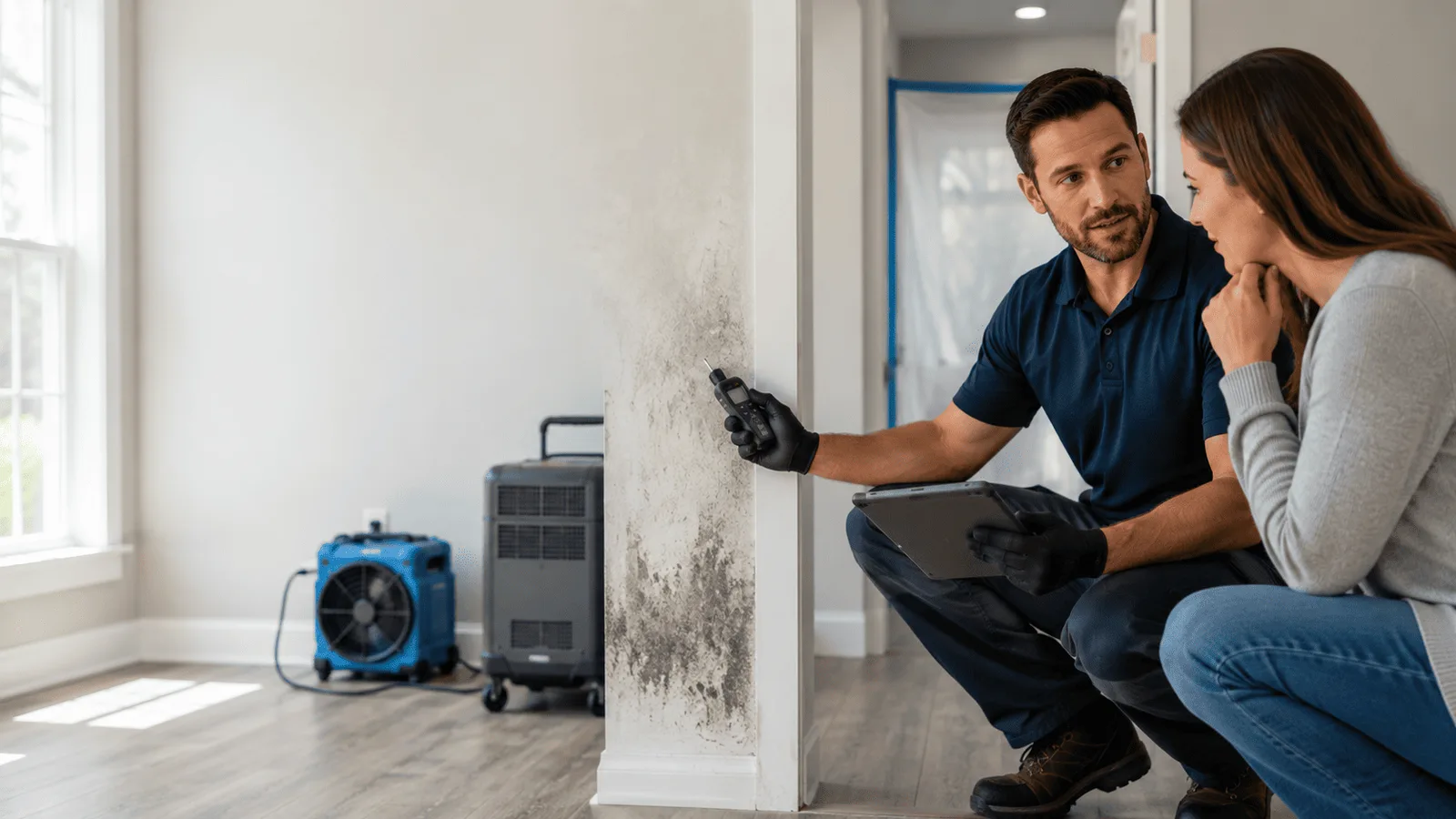Mold Inspection Sussex, NJ FAQs